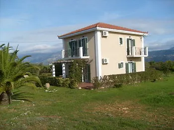 Villa Moschona Lakithra Greece