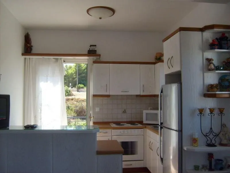 Apartment Villa Moschona Lakithra