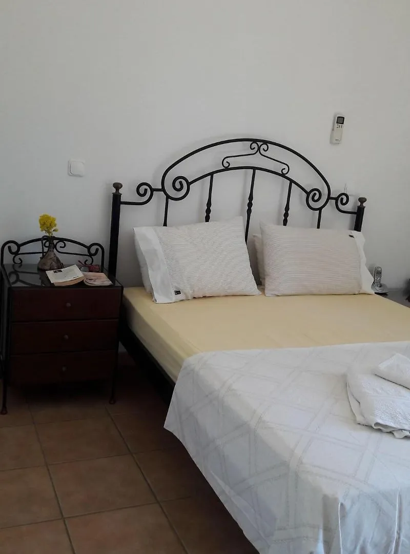 Villa Moschona Lakithra Apartment