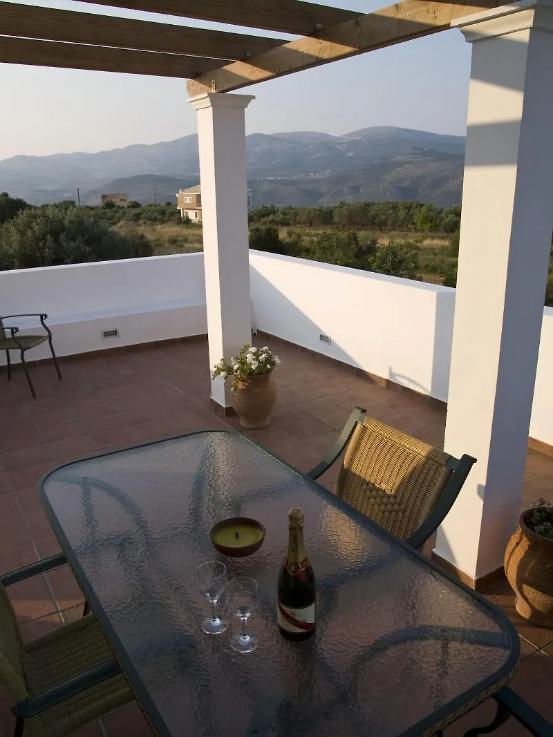 Villa Moschona Lakithra Apartment