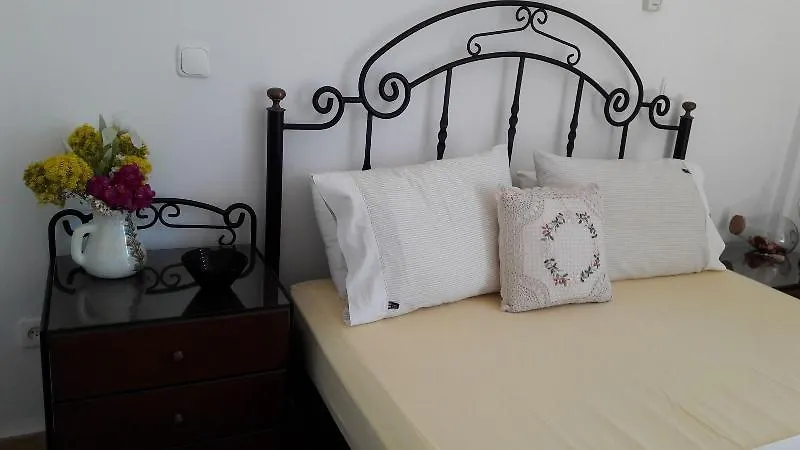 Apartment Villa Moschona Lakithra