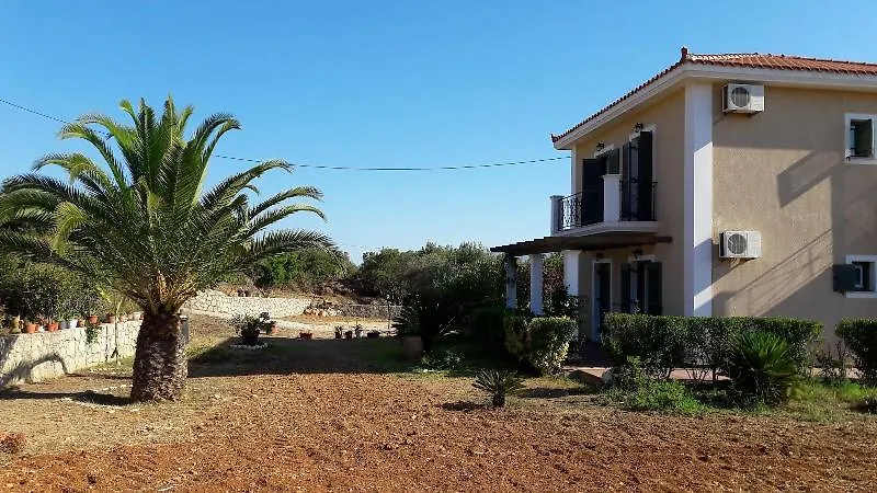 Villa Moschona Lakithra Greece