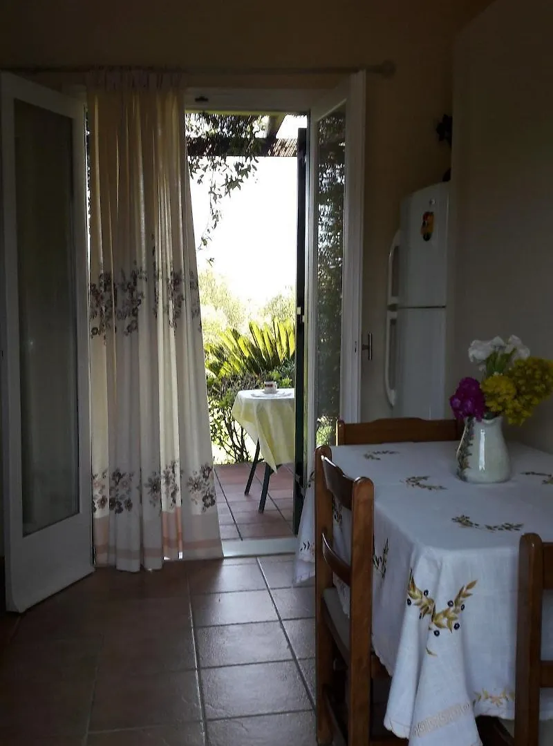 Apartment Villa Moschona Lakithra