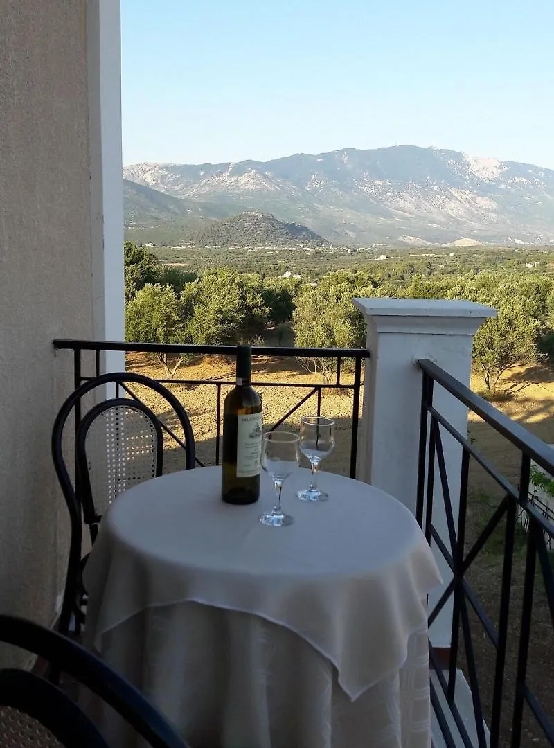Villa Moschona Lakithra Apartment
