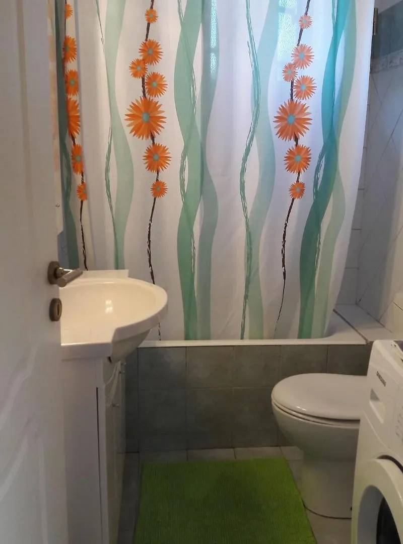 Villa Moschona Lakithra Apartment