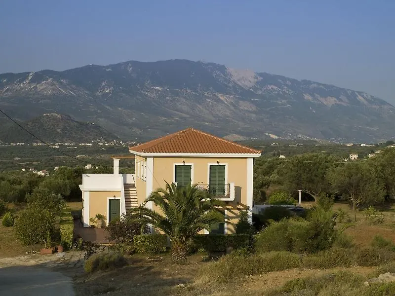 Villa Moschona Lakithra 0*,  Greece