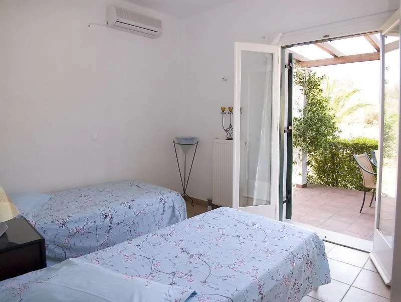 Apartment Villa Moschona Lakithra Greece