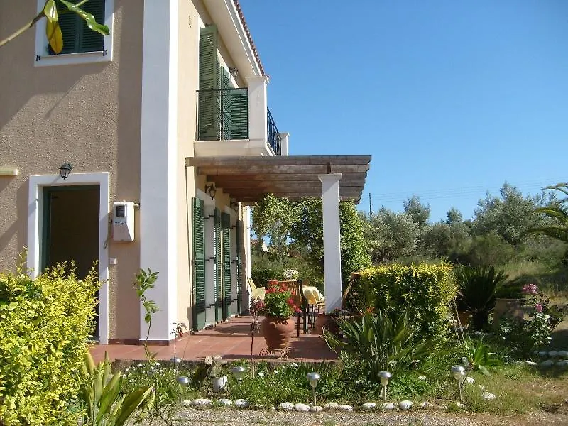 Villa Moschona Lakithra Apartment