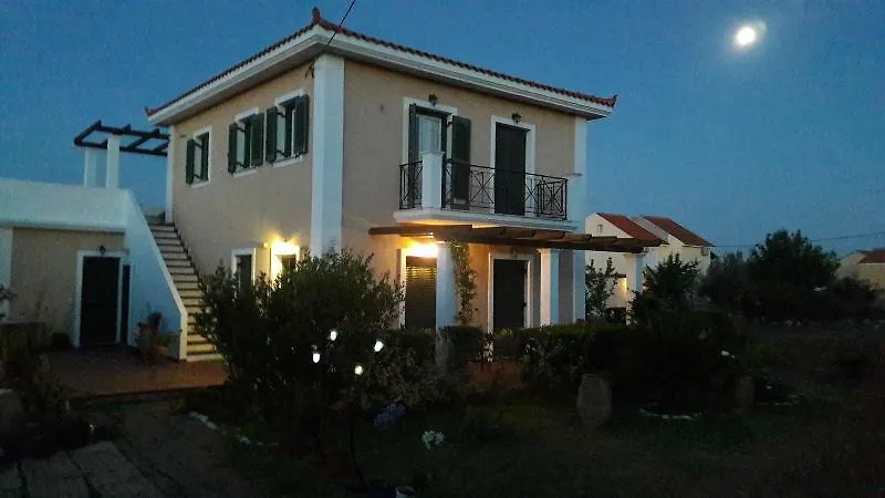 Apartment Villa Moschona Lakithra