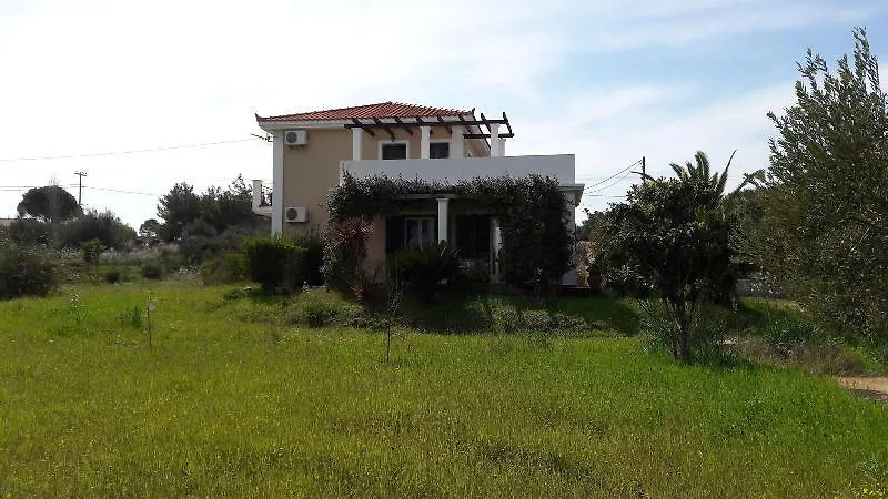 Appartamento Villa Moschona Lakíthra Grecia